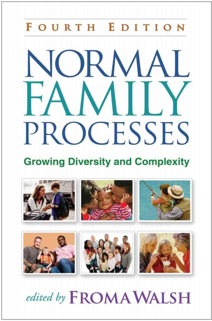 Normal Family Processes: Growing Diversity and Complexity, 4th Edition eBook