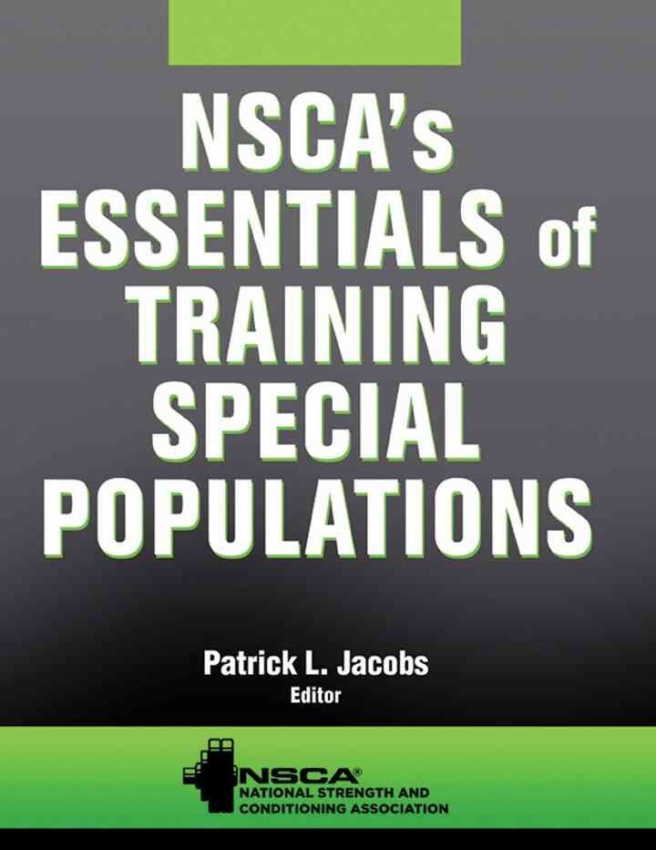 NSCA's Essentials of Training Special Populations eBook