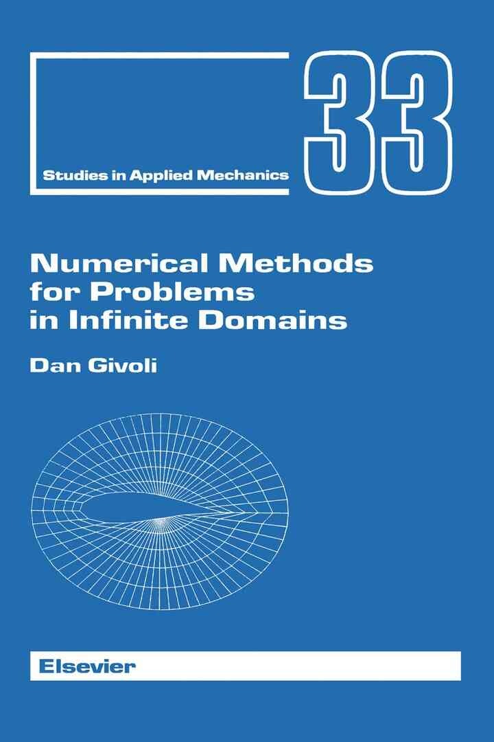 Numerical Methods for Problems in Infinite Domains eBook