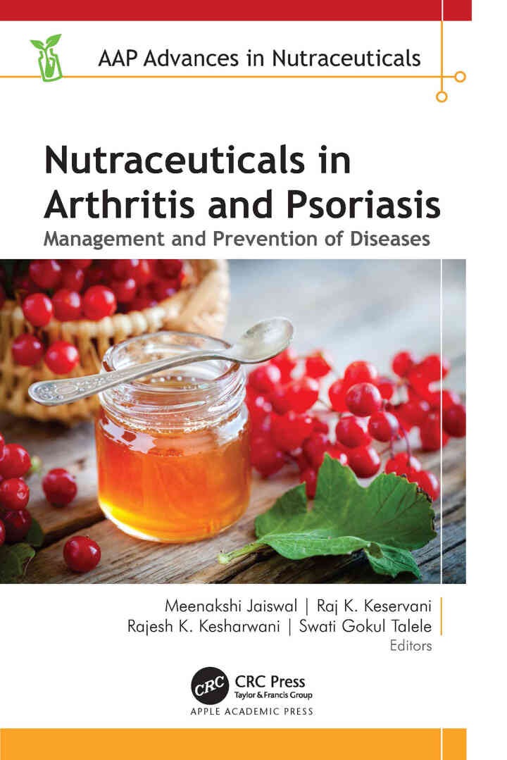 Nutraceuticals in Arthritis and Psoriasis: Management and Prevention of Diseases, 1st Edition eBook
