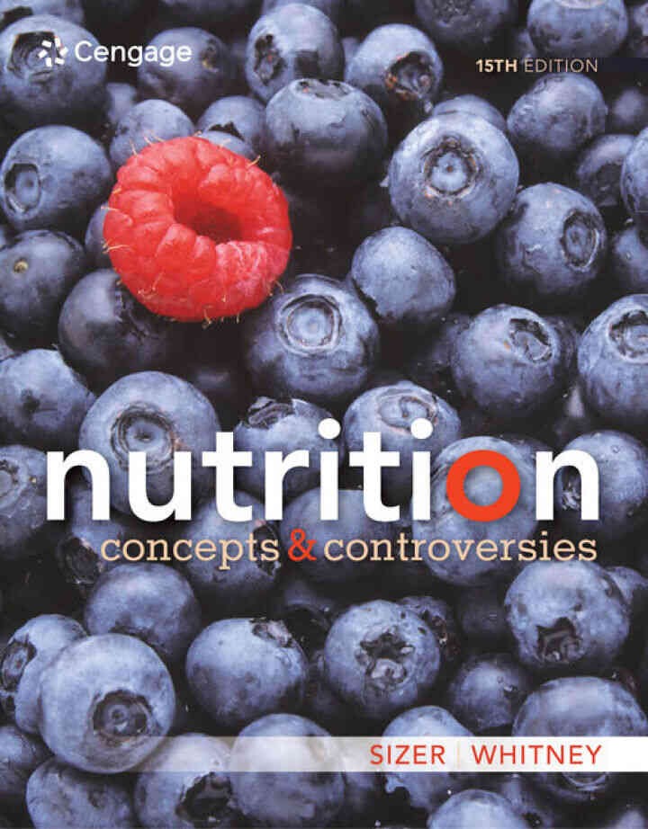 Nutrition: Concepts and Controversies , 5th Edition eBook