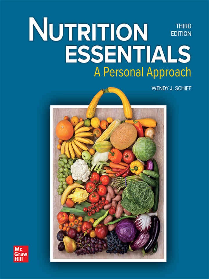 Nutrition Essentials: A Personal Approach, 3rd Edition eBook