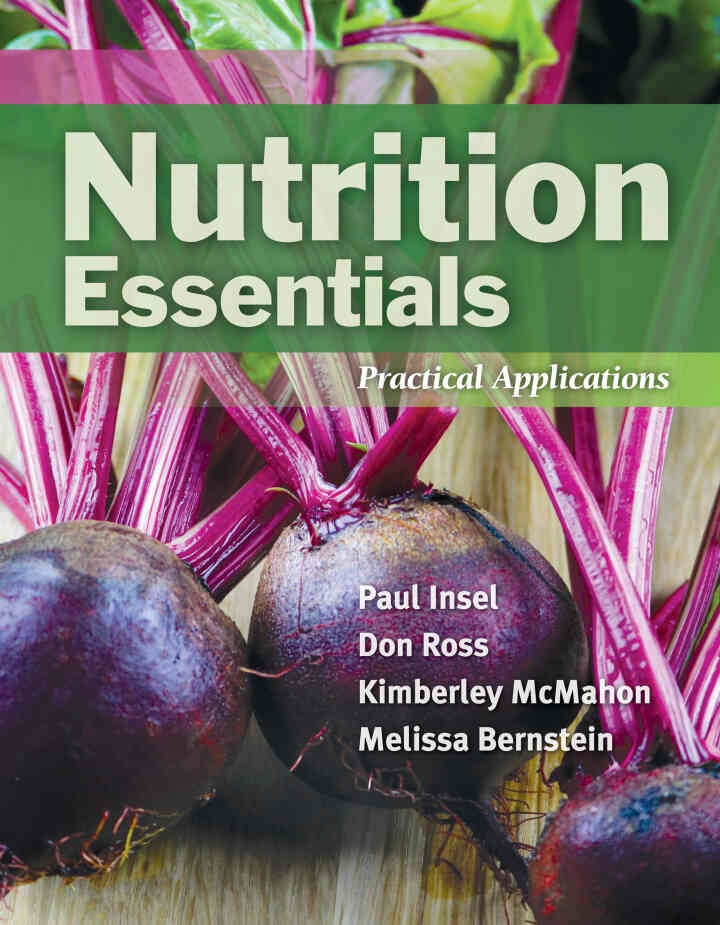 Nutrition Essentials: Practical Applications, 1st Edition eBook