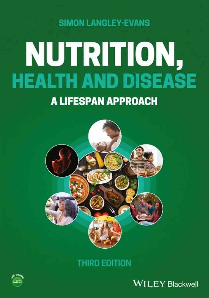Nutrition, Health and Disease: A Lifespan Approach, 3rd Edition eBook