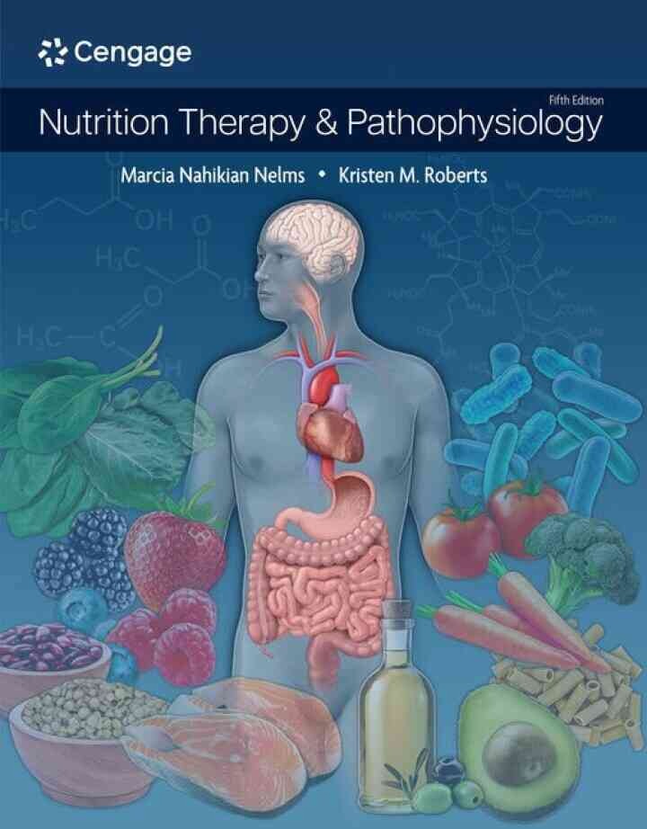 Nutrition Therapy & Pathophysiology, 5th Edition eBook