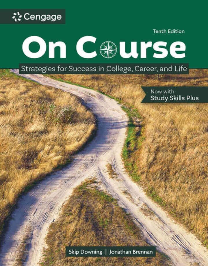 On Course: Strategies for Creating Success in College, Career, and Life, 10th Edition eBook