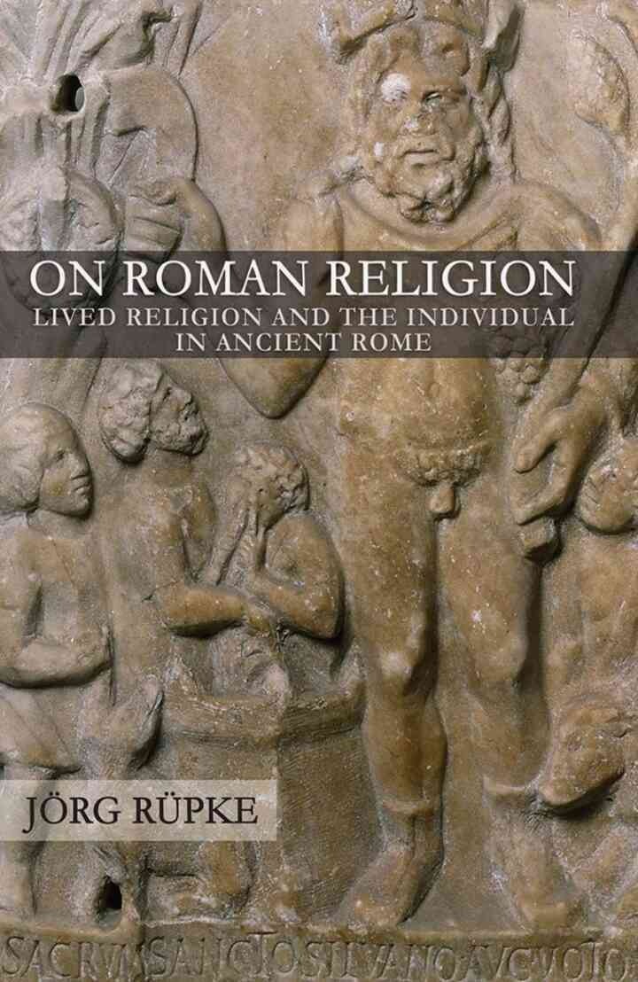 On Roman Religion: Lived Religion and the Individual in Ancient Rome eBook