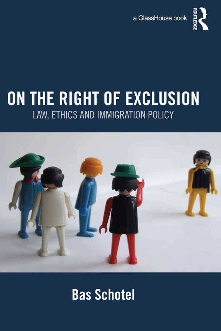 On the Right of Exclusion: Law, Ethics and Immigration Policy eBook