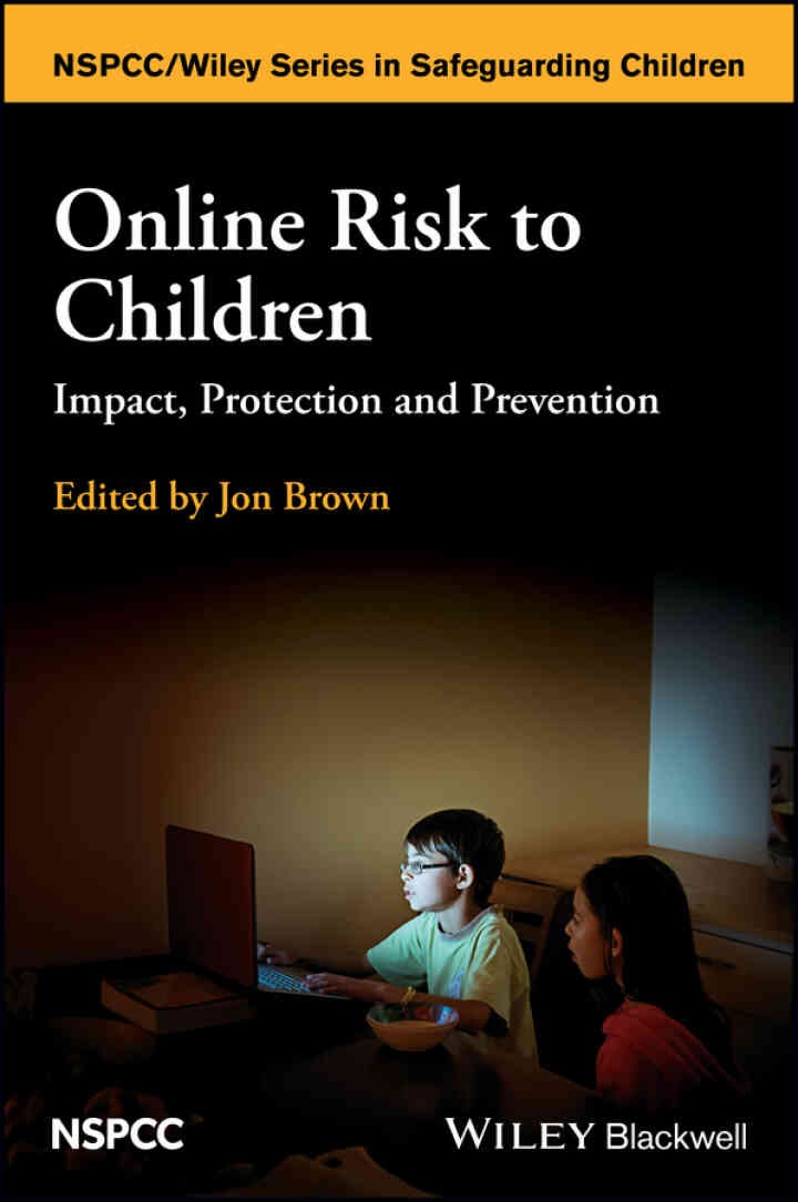 Online Risk to Children: Impact, Protection and Prevention, 1st Edition eBook