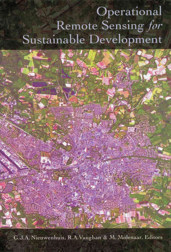Operational Remote Sensing for Sustainable Development, 1st Edition eBook