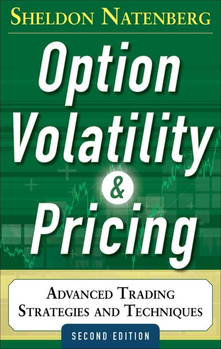 Option Volatility and Pricing: Advanced Trading Strategies and Techniques, 2nd Edition eBook