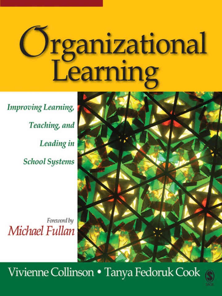 Organizational Learning: Improving Learning, Teaching, and Leading in School Systems, 1st Edition eBook