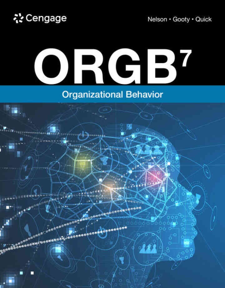 ORGB, 7th Edition eBook