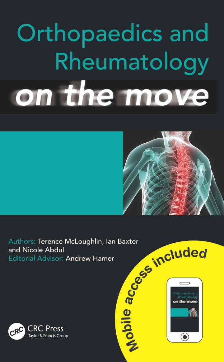 Orthopaedics and Rheumatology on the Move, 1st Edition eBook
