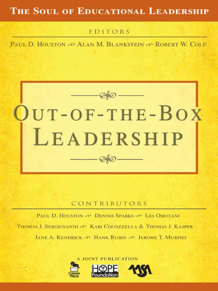 Out-of-the-Box Leadership, 1st Edition eBook