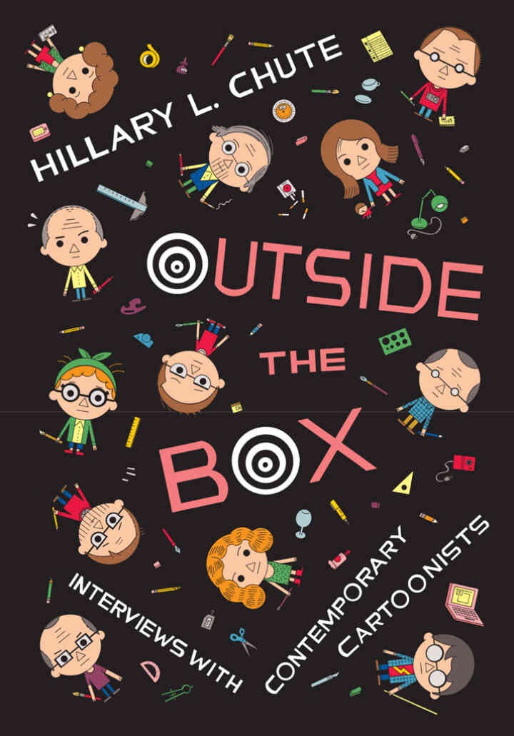 Outside the Box: Interviews with Contemporary Cartoonists eBook