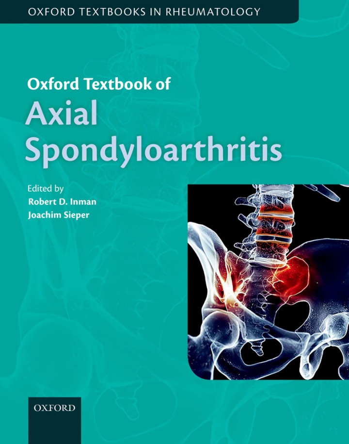 Oxford Textbook of Axial Spondyloarthritis, 1st Edition eBook