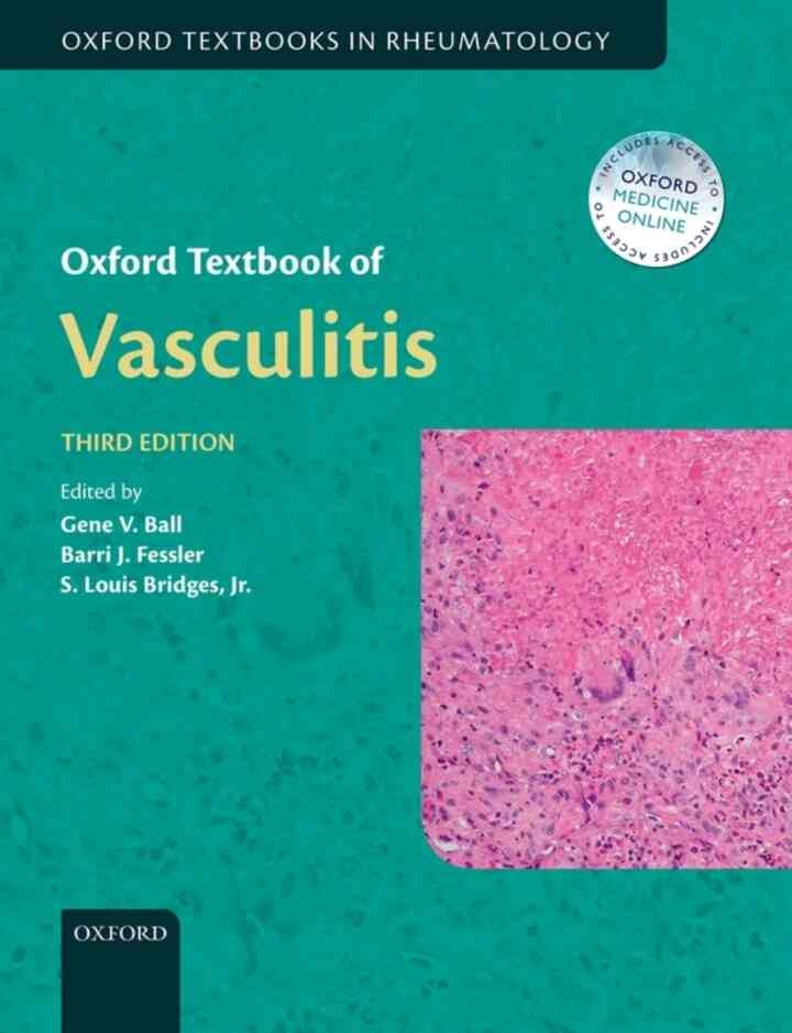 Oxford Textbook of Vasculitis, 3rd Edition eBook