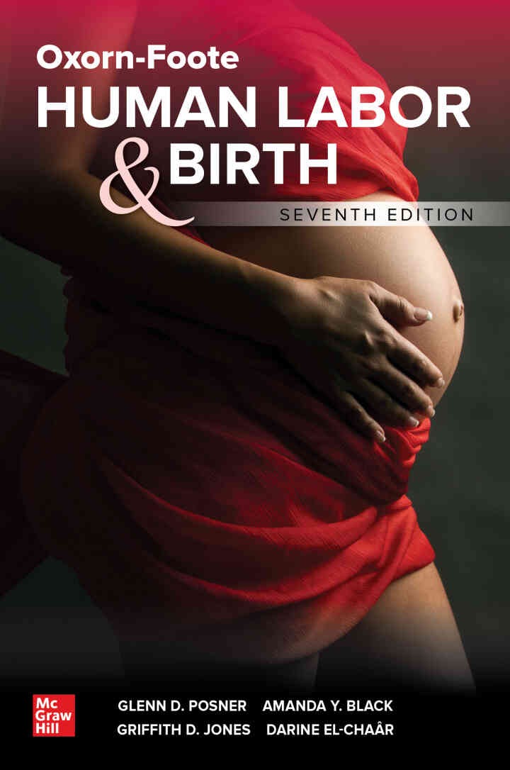 Oxorn-Foote Human Labor and Birth, Seventh Edition eBook