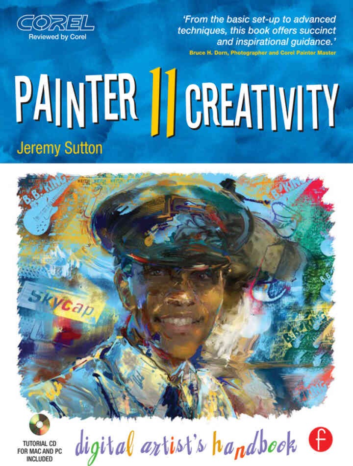 Painter 11 Creativity: Digital Artist's Handbook eBook