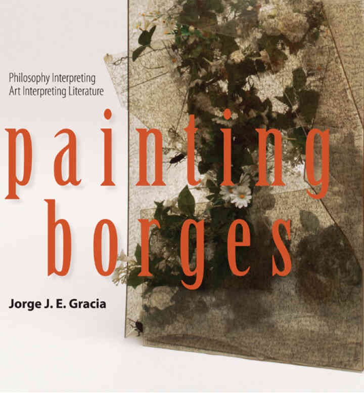 Painting Borges: Philosophy Interpreting Art Interpreting Literature eBook