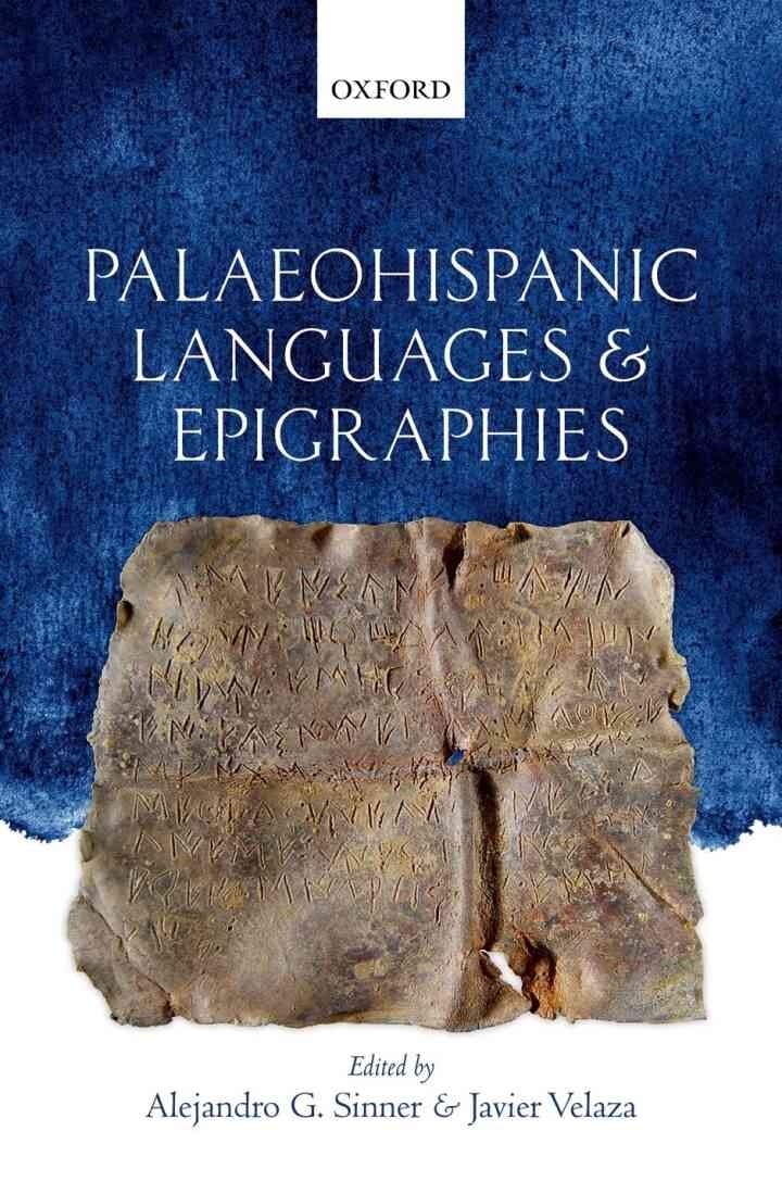 Palaeohispanic Languages and Epigraphies eBook