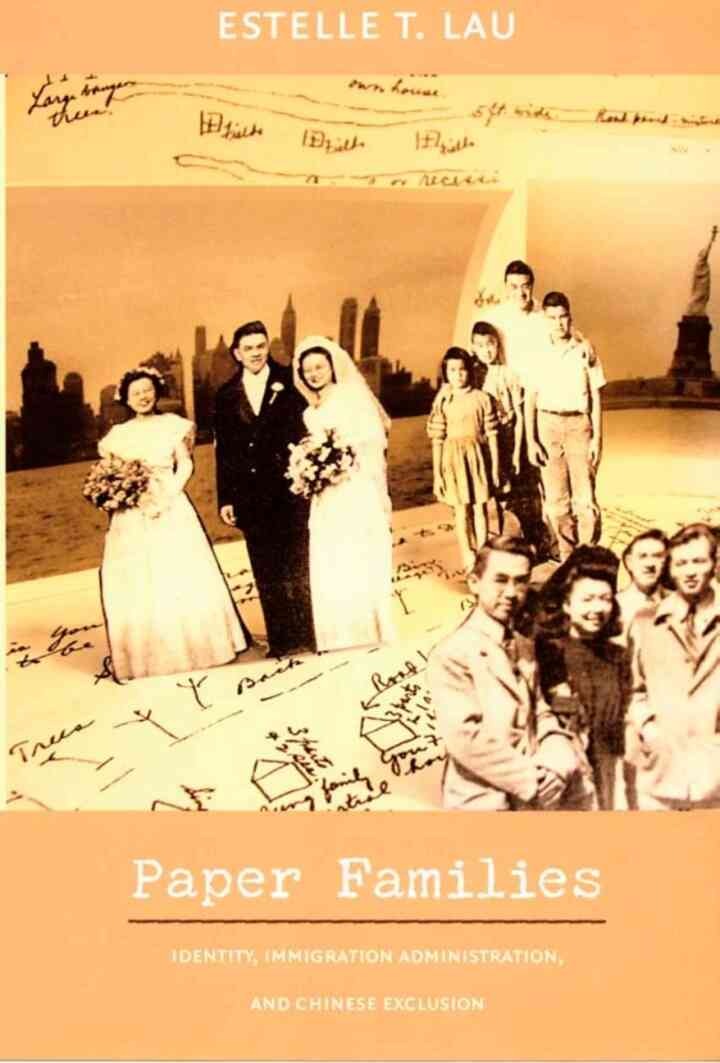Paper Families: Identity, Immigration Administration, and Chinese Exclusion eBook