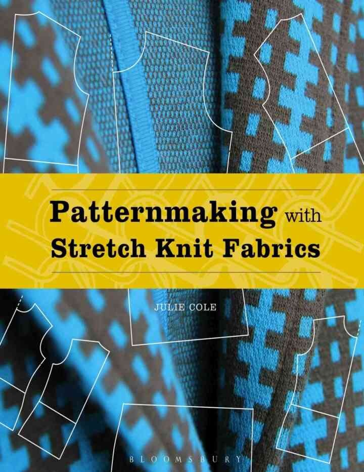Patternmaking with Stretch Knit Fabrics eBook