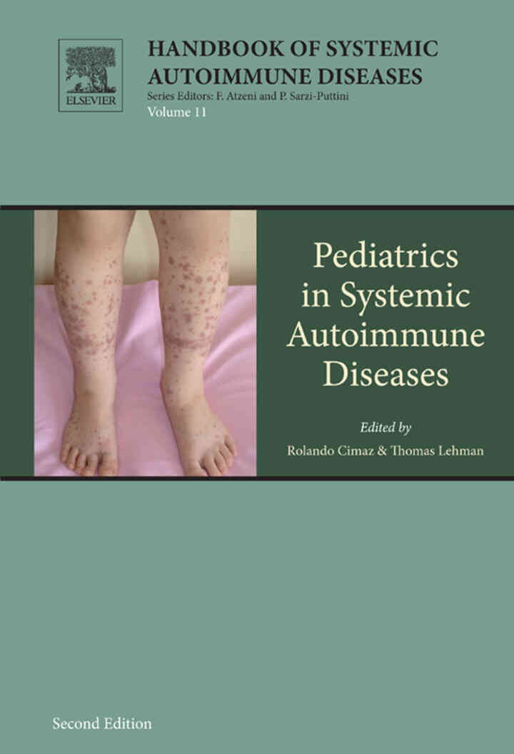 Pediatrics in Systemic Autoimmune Diseases, 2nd Edition eBook