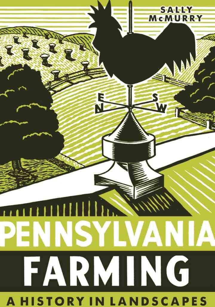 Pennsylvania Farming: A History in Landscapes eBook