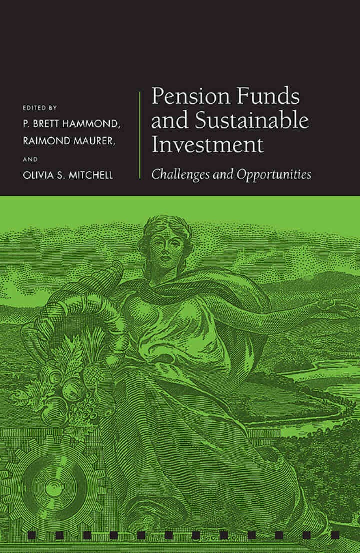 Pension Funds and Sustainable Investment: Challenges and Opportunities eBook