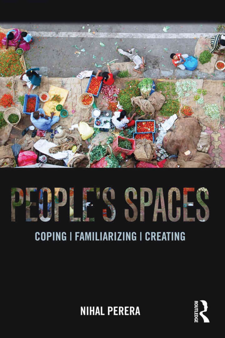 People's Spaces: Coping, Familiarizing, Creating, 1st Edition eBook