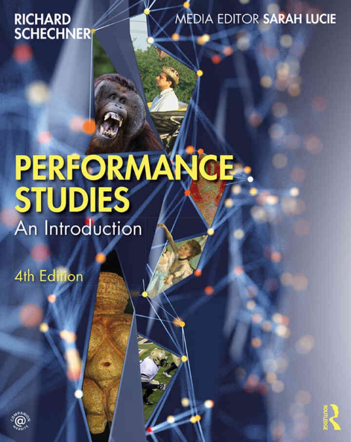 Performance Studies: An Introduction, 4th Edition eBook