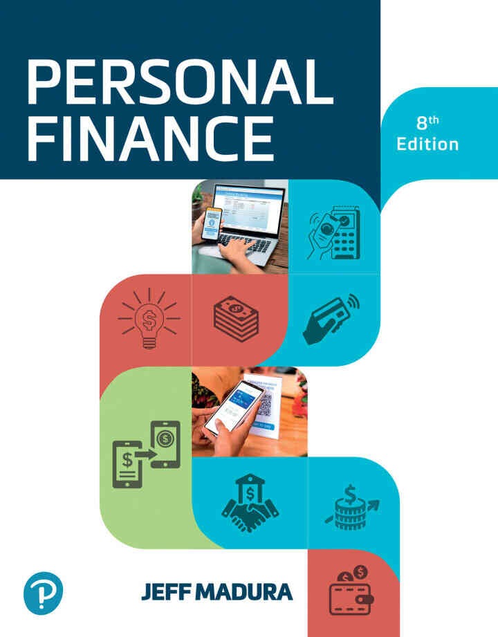 Personal Finance, 8th Edition eBook
