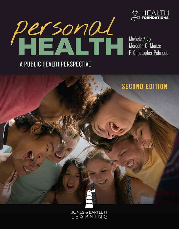 Personal Health: A Public Health Perspective, 2nd Edition eBook