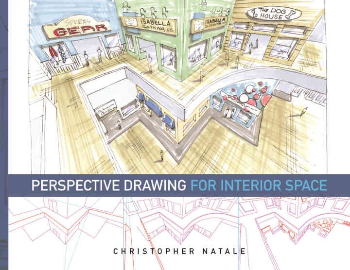 Perspective Drawing for Interior Space, 1st Edition eBook