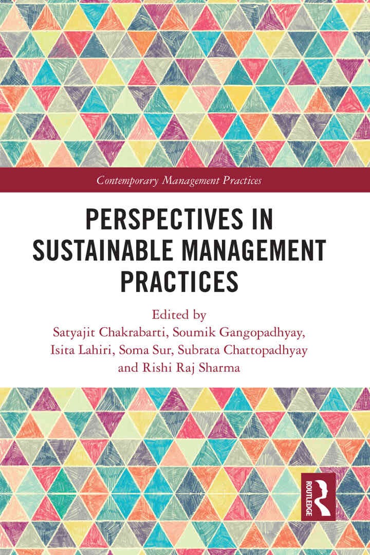 Perspectives in Sustainable Management Practices, 1st Edition eBook