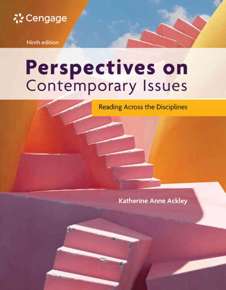 Perspectives on Contemporary Issues, 9th Edition eBook