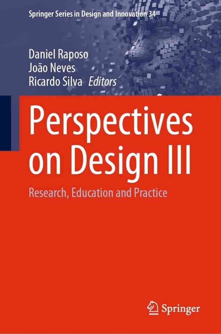 Perspectives on Design III: Research, Education and Practice eBook