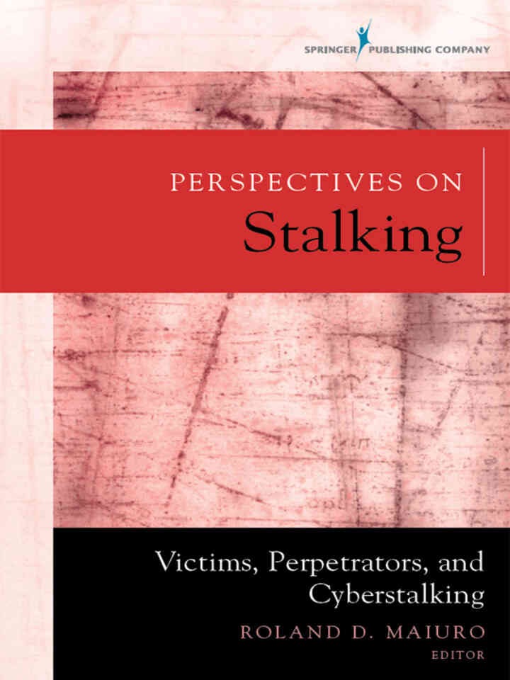 Perspectives on Stalking: Victims, Perpetrators, and Cyberstalking, 1st Edition eBook