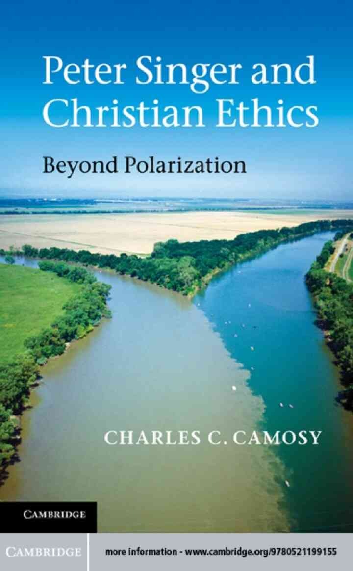 Peter Singer and Christian Ethics: Beyond Polarization eBook