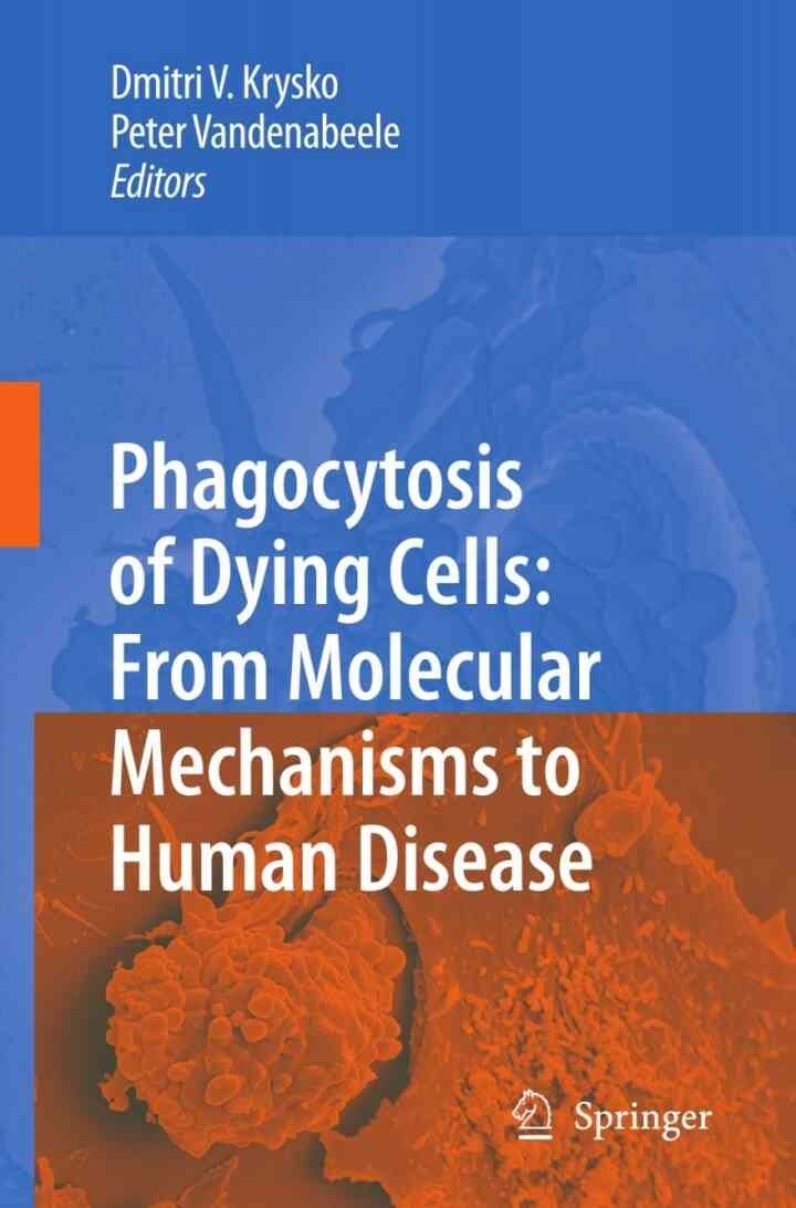 Phagocytosis of Dying Cells: From Molecular Mechanisms to Human Diseases, 1st Edition eBook
