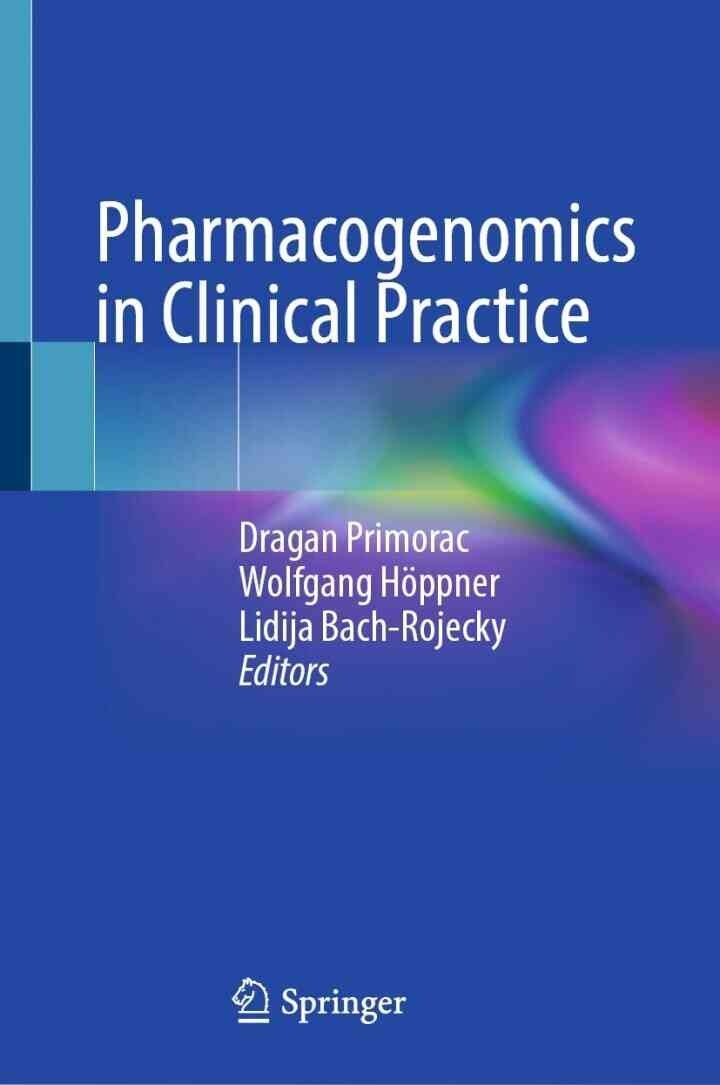 Pharmacogenomics in Clinical Practice eBook
