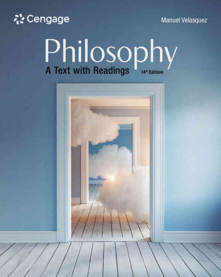 Philosophy: A Text with Readings, 14th Edition eBook