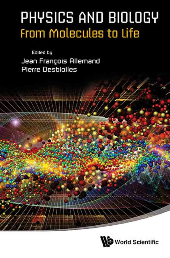 Physics and Biology: From Molecules to Life eBook