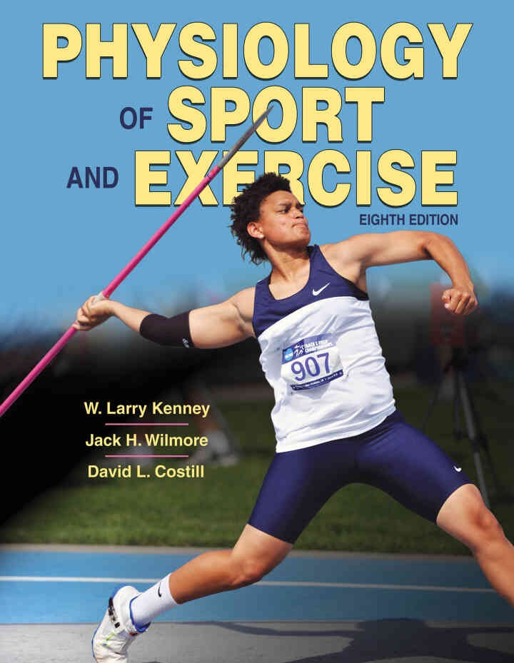 Physiology of Sport and Exercise, 8th Edition eBook