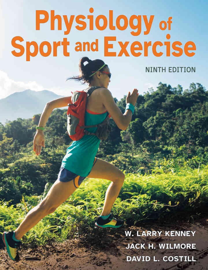 Physiology of Sport and Exercise, 9th Edition eBook