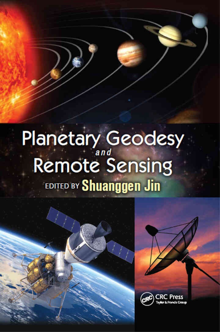 Planetary Geodesy and Remote Sensing, 1st Edition eBook