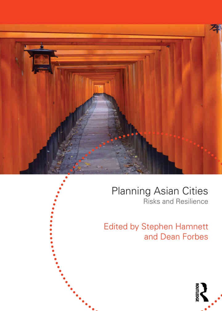 Planning Asian Cities: Risks and Resilience, 1st Edition eBook