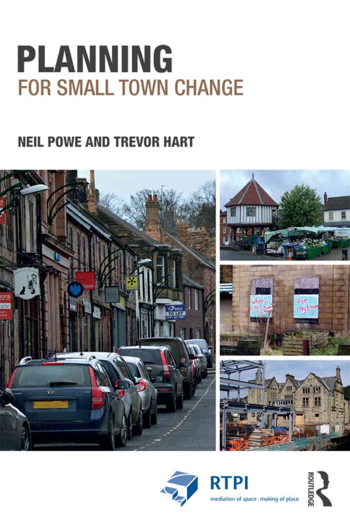 Planning for Small Town Change, 1st Edition eBook